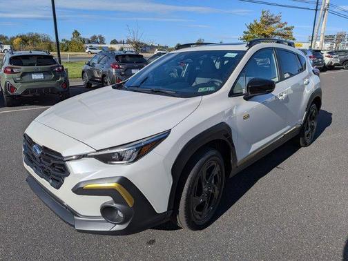 2025 Subaru Crosstrek Sport