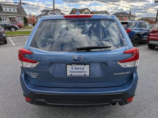 2023 Subaru Forester