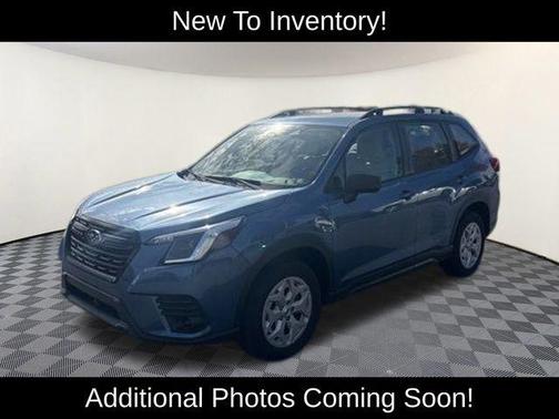 2023 Subaru Forester