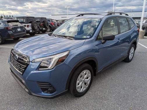 2023 Subaru Forester