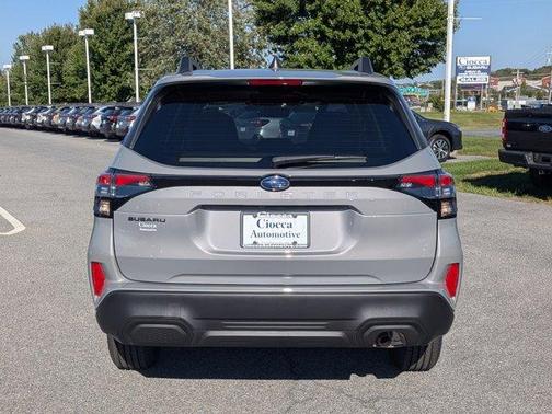 2025 Subaru Forester Premium