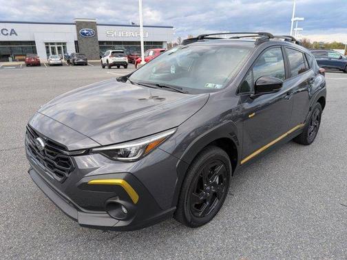 2025 Subaru Crosstrek Sport