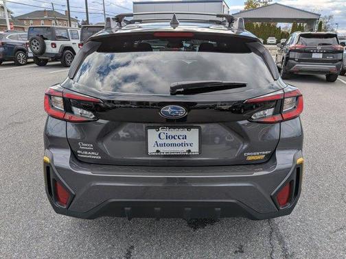 2025 Subaru Crosstrek Sport