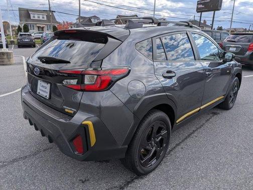 2025 Subaru Crosstrek Sport