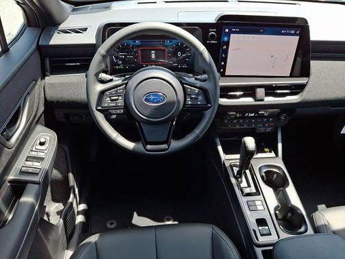Blue 2026 Subaru Outback Premium