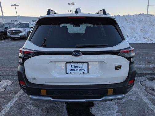 2026 Subaru Forester Wilderness