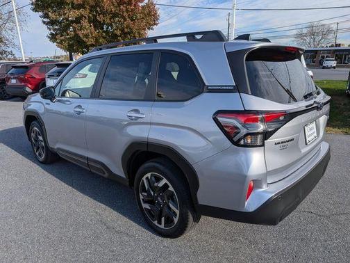 2025 Subaru Forester Hybrid Limited