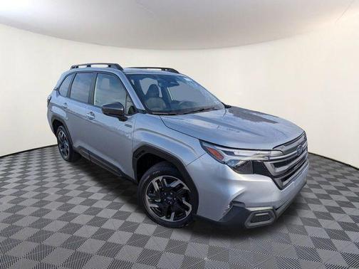 2025 Subaru Forester Hybrid Limited