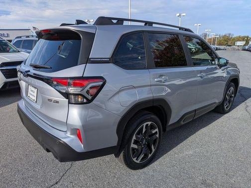 2025 Subaru Forester Hybrid Limited