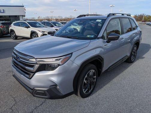 2025 Subaru Forester Hybrid Limited