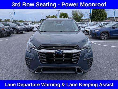 Cosmic Blue Pearl 2023 Subaru Ascent Touring 7-Passenger