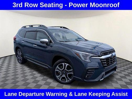 Cosmic Blue Pearl 2023 Subaru Ascent Touring 7-Passenger