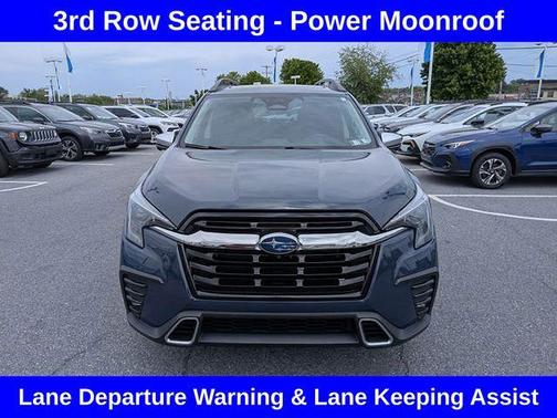 Cosmic Blue Pearl 2023 Subaru Ascent Touring 7-Passenger