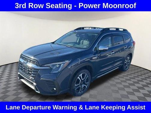 Cosmic Blue Pearl 2023 Subaru Ascent Touring 7-Passenger