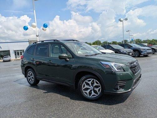 2022 Subaru Forester Premium