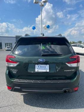 2022 Subaru Forester Premium