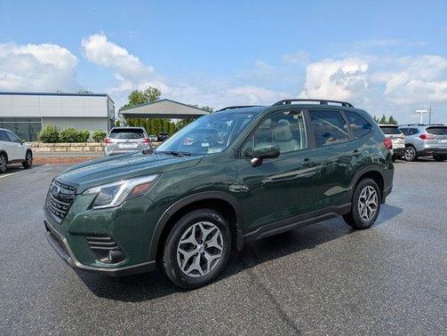 2022 Subaru Forester Premium