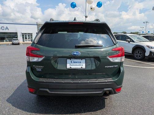 2022 Subaru Forester Premium