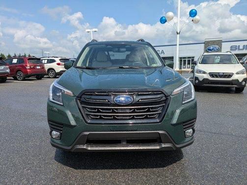 2022 Subaru Forester Premium