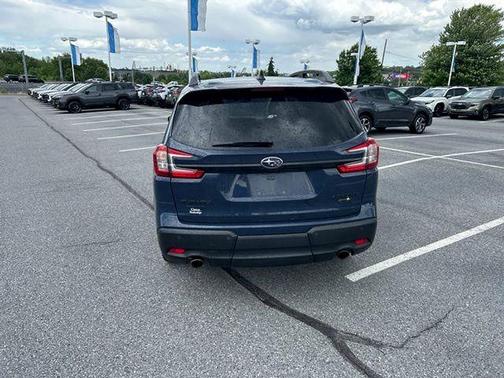 Cosmic Blue Pearl 2023 Subaru Ascent Onyx Edition