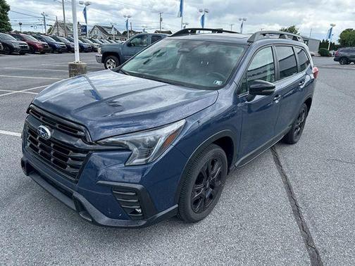 Cosmic Blue Pearl 2023 Subaru Ascent Onyx Edition