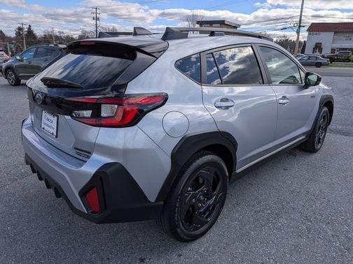 2026 Subaru Crosstrek Sport