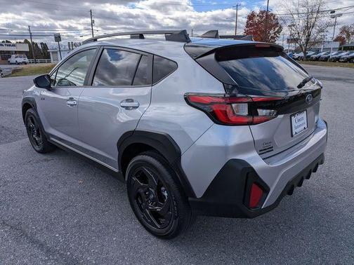 2026 Subaru Crosstrek Sport