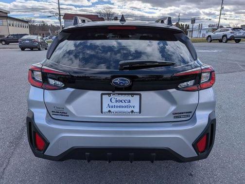2026 Subaru Crosstrek Sport