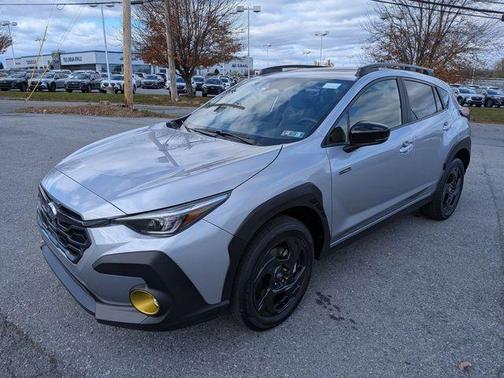 2026 Subaru Crosstrek Sport