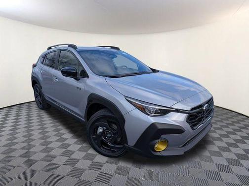 2026 Subaru Crosstrek Sport