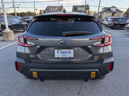 2026 Subaru Crosstrek Wilderness