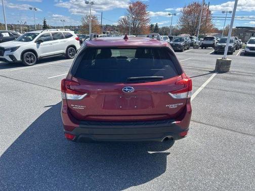 2020 Subaru Forester Premium