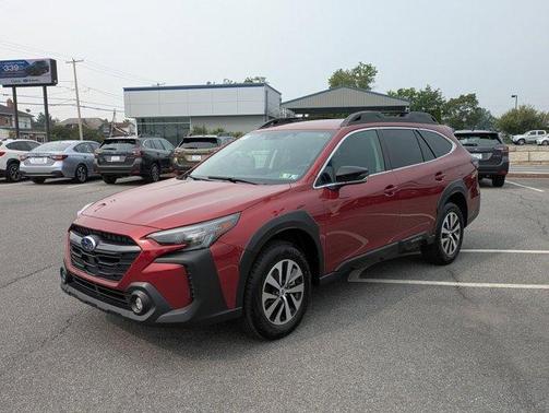 2025 Subaru Outback Premium