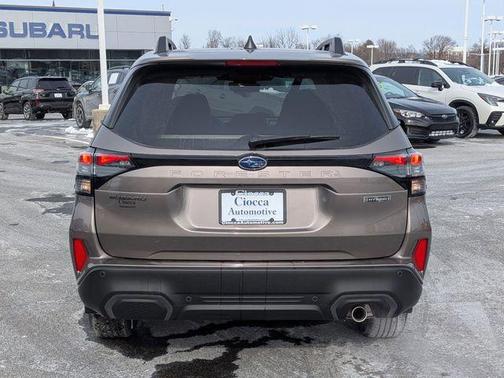 2025 Subaru Forester Hybrid Limited