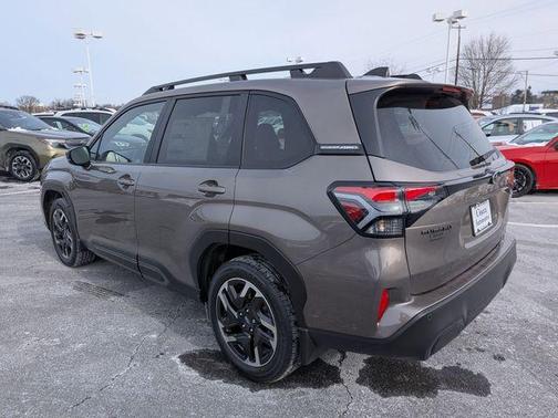 2025 Subaru Forester Hybrid Limited