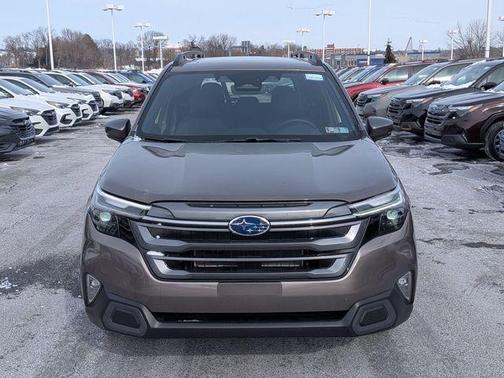 2025 Subaru Forester Hybrid Limited