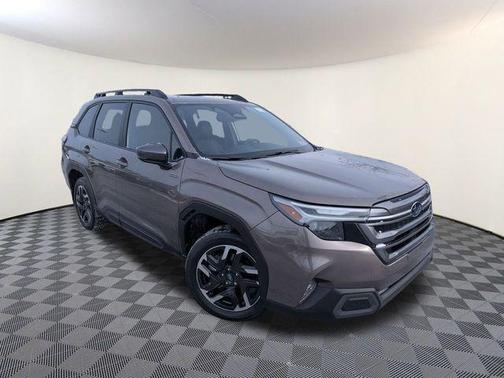 2025 Subaru Forester Hybrid Limited