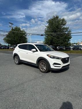 2016 Hyundai TUCSON SE