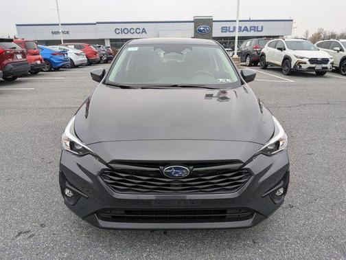 2025 Subaru Impreza Sport