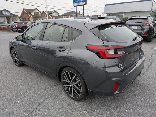 2025 Subaru Impreza Sport