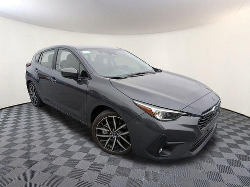 2025 Subaru Impreza Sport