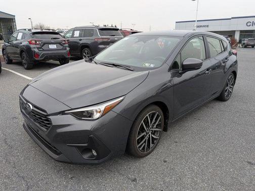 2025 Subaru Impreza Sport