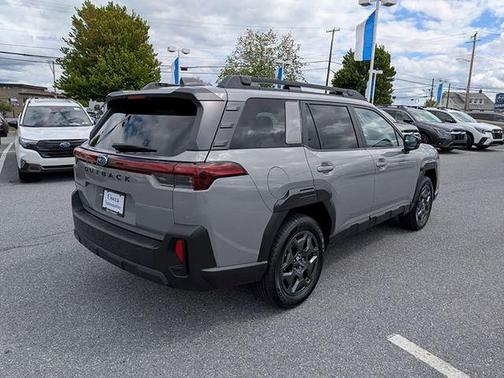 Riverrock Green 2026 Subaru Outback Premium