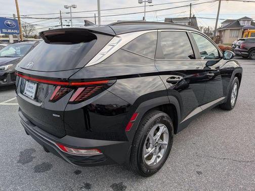 2022 Hyundai TUCSON SEL