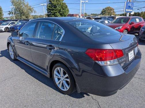 2014 Subaru Legacy 2.5i
