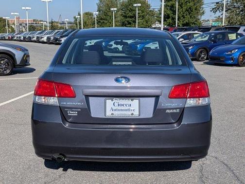 2014 Subaru Legacy 2.5i