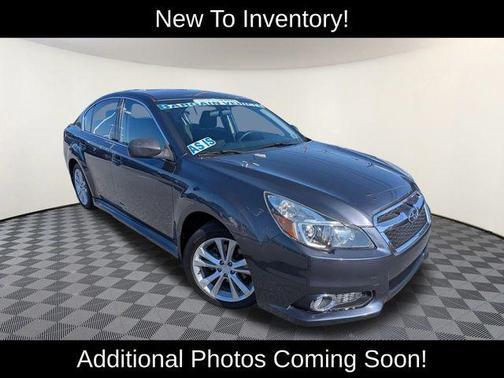 2014 Subaru Legacy 2.5i