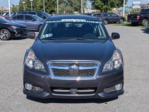 2014 Subaru Legacy 2.5i