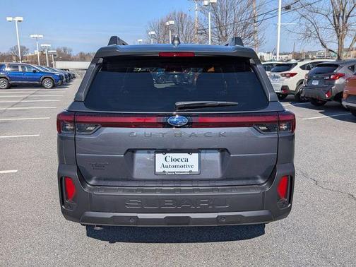 2026 Subaru Outback Limited