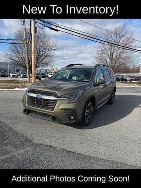 2023 Subaru Ascent Limited 7-Passenger